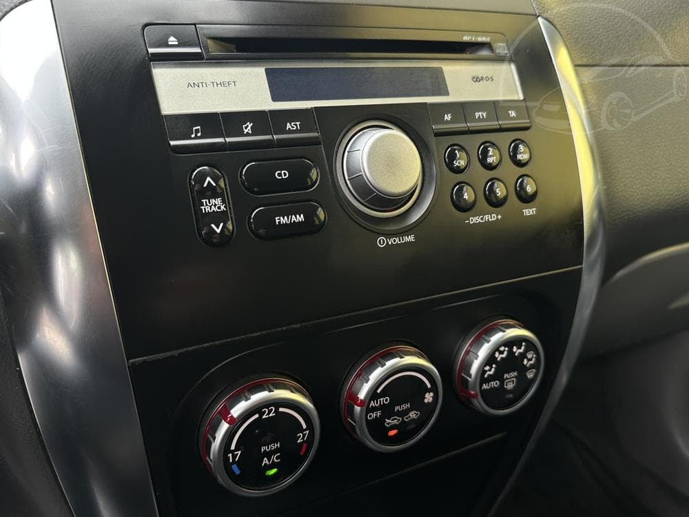 2007 Suzuki SX4 - 49