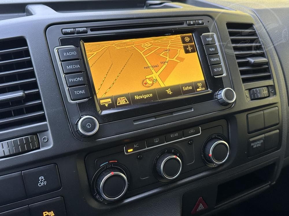 2009 Volkswagen Multivan - 14