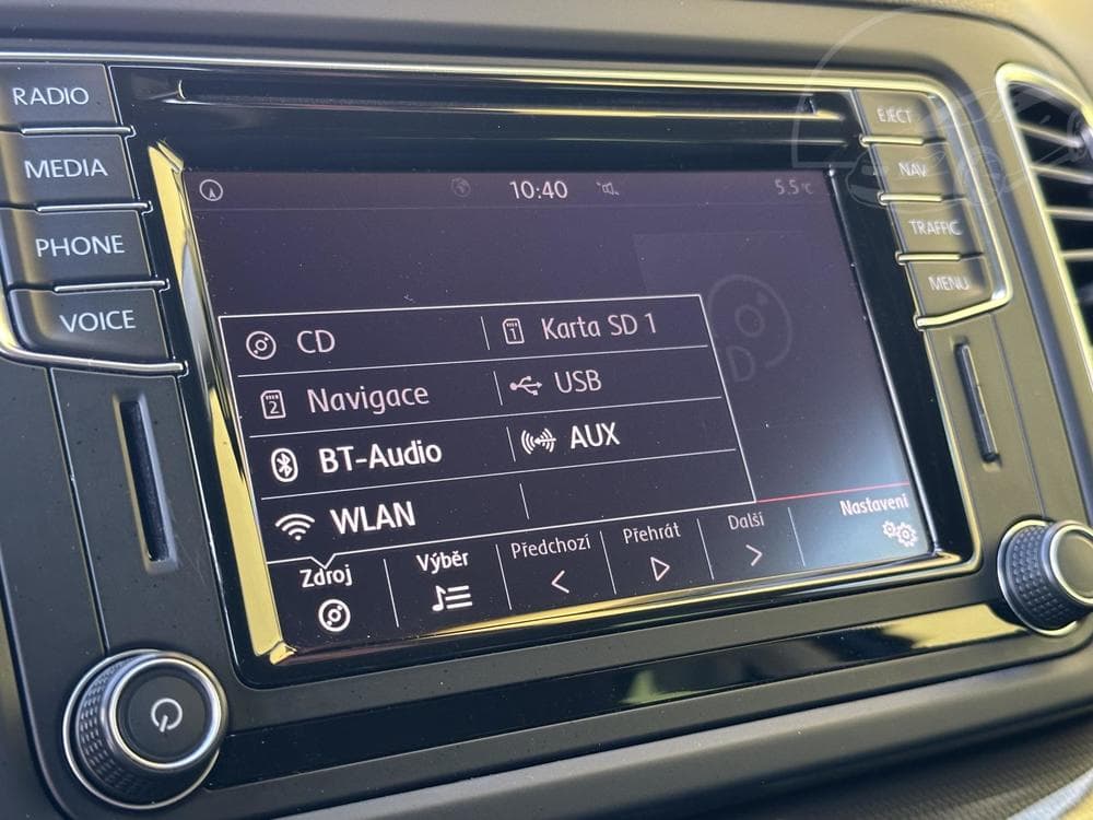 2018 Volkswagen Sharan - 14