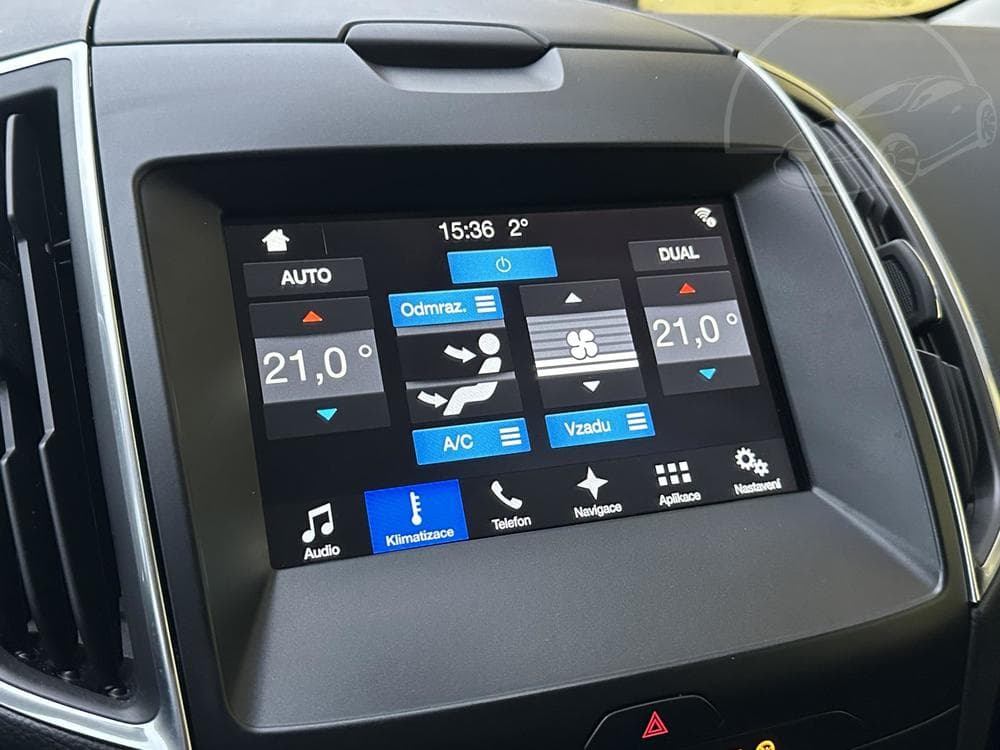 2016 Ford Galaxy - 14