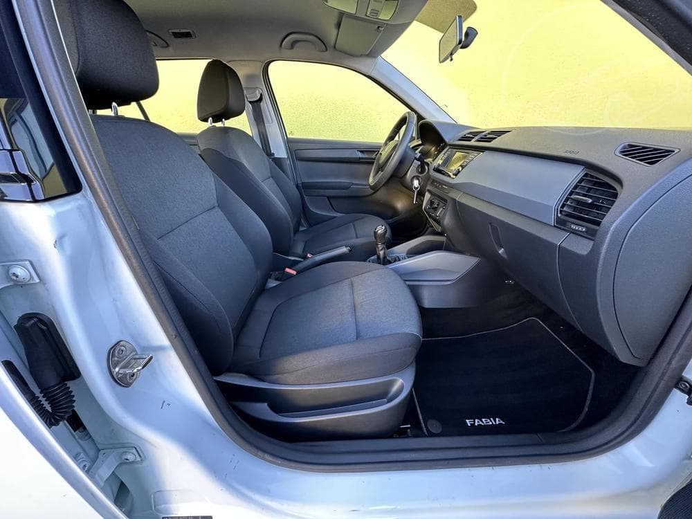 2017 Škoda FABIA - 14