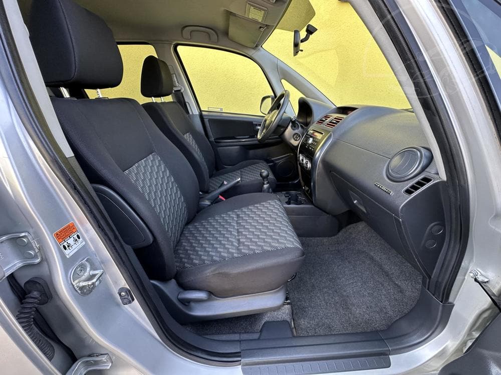 2008 Suzuki SX4 - 14