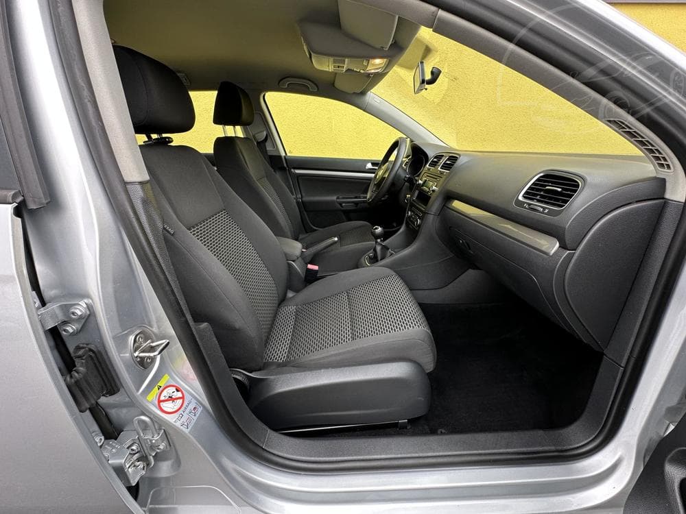 2012 Volkswagen GOLF - 14