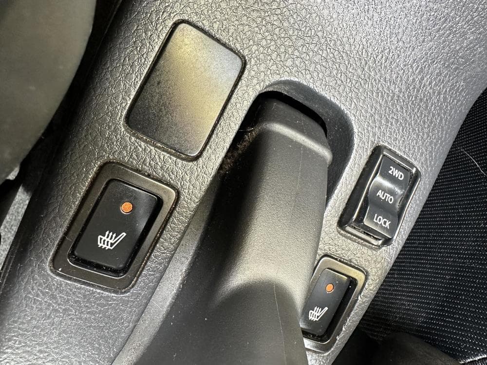 2007 Suzuki SX4 - 53