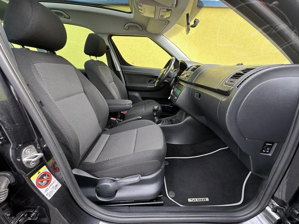 2010 Škoda ROOMSTER - 14