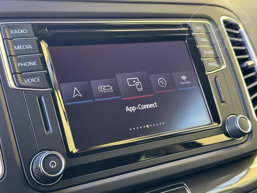 2018 Volkswagen Sharan - 15