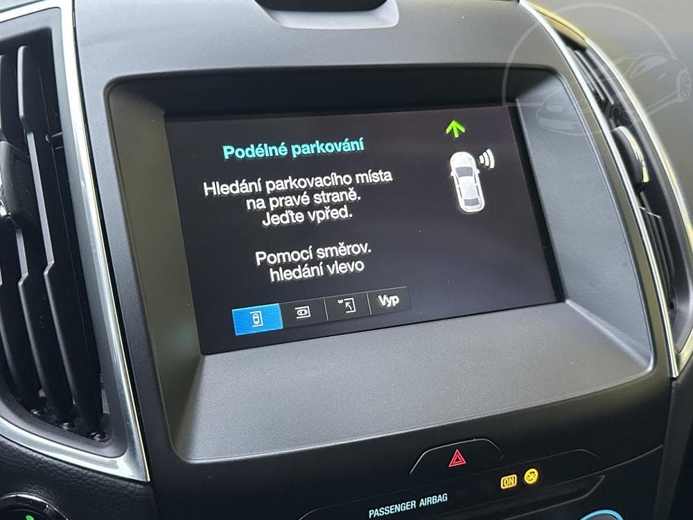 2016 Ford Galaxy - 15