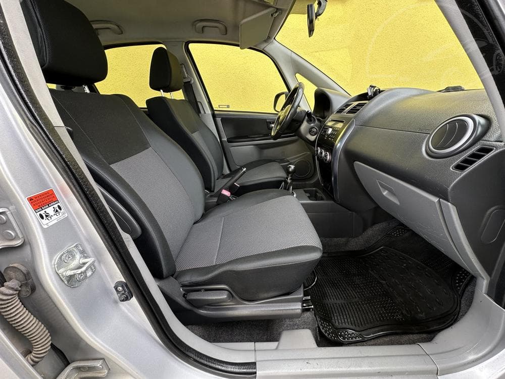 2007 Suzuki SX4 - 57