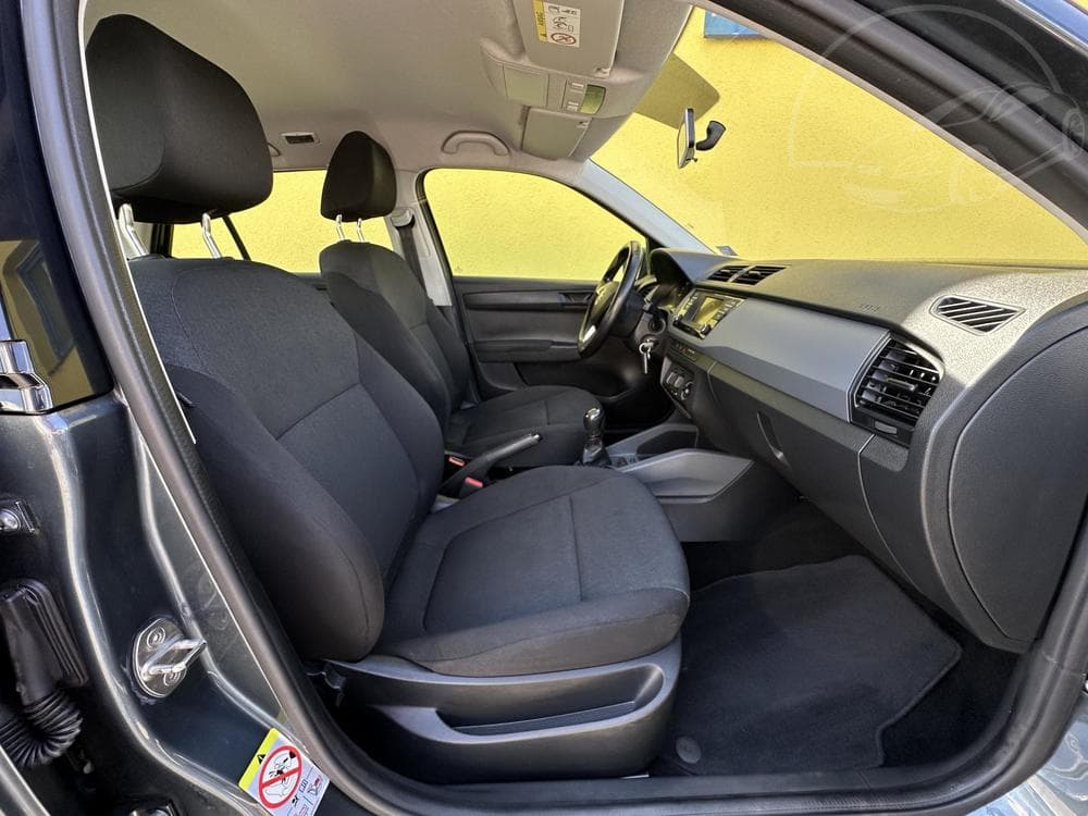 2018 Škoda FABIA - 29