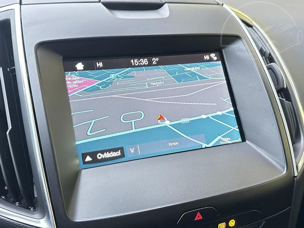 2016 Ford Galaxy - 16