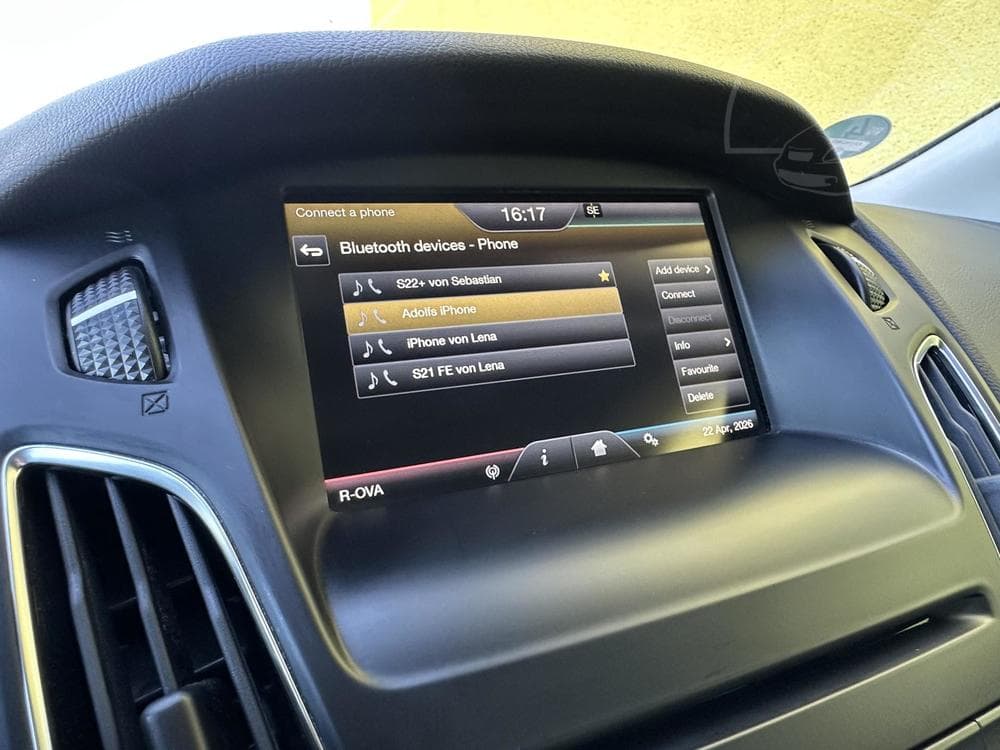 2015 Ford FOCUS - 61