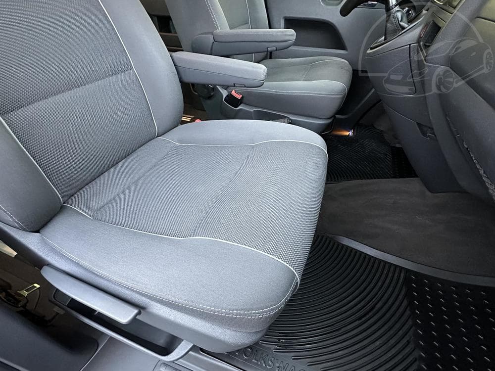 2009 Volkswagen Multivan - 17