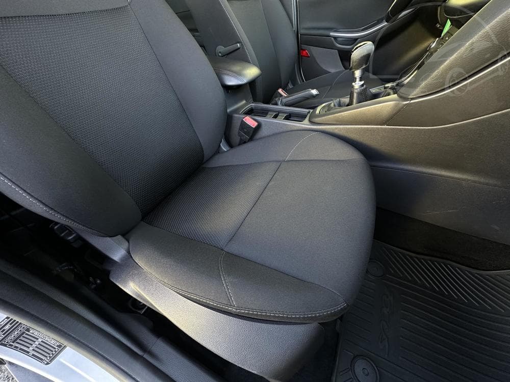 2017 Ford FOCUS - 17