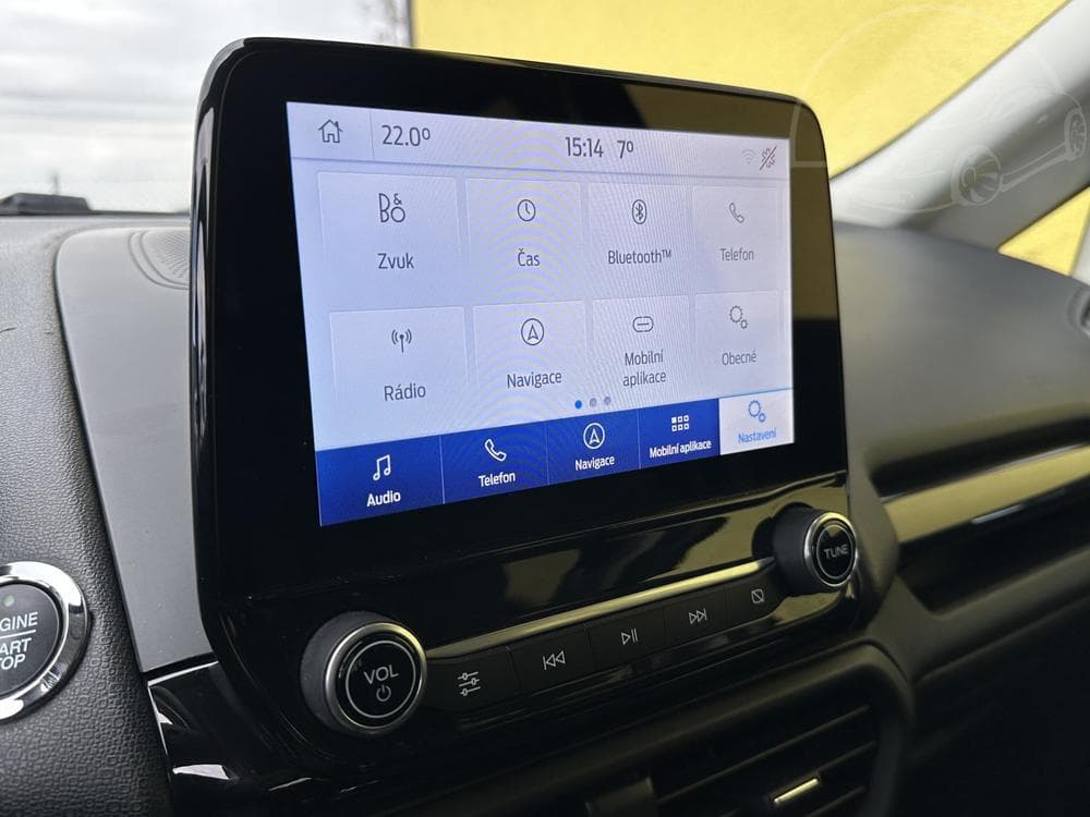 2022 Ford ECOSPORT - 33