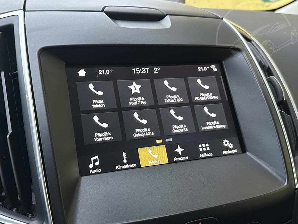 2016 Ford Galaxy - 18