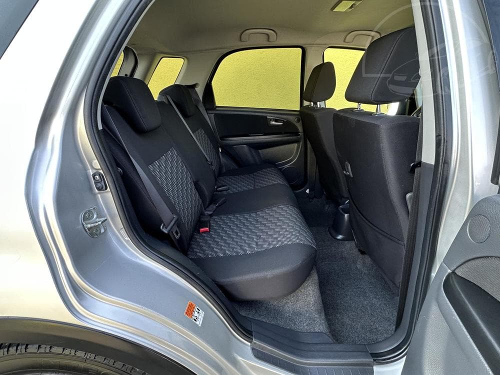 2008 Suzuki SX4 - 18