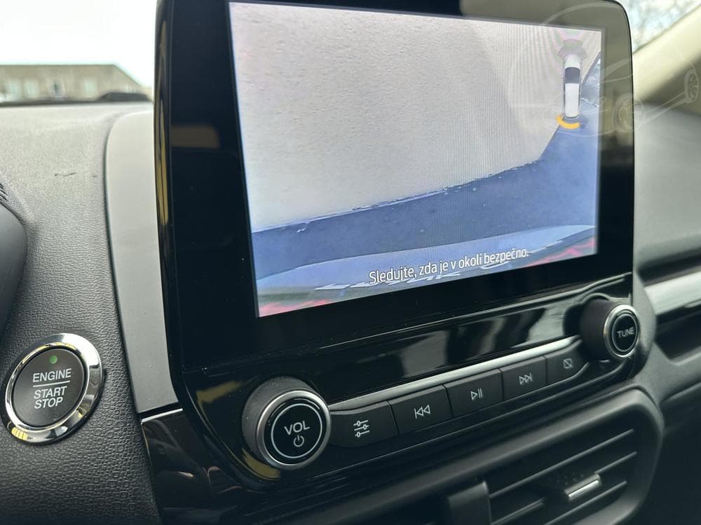 2022 Ford ECOSPORT - 35