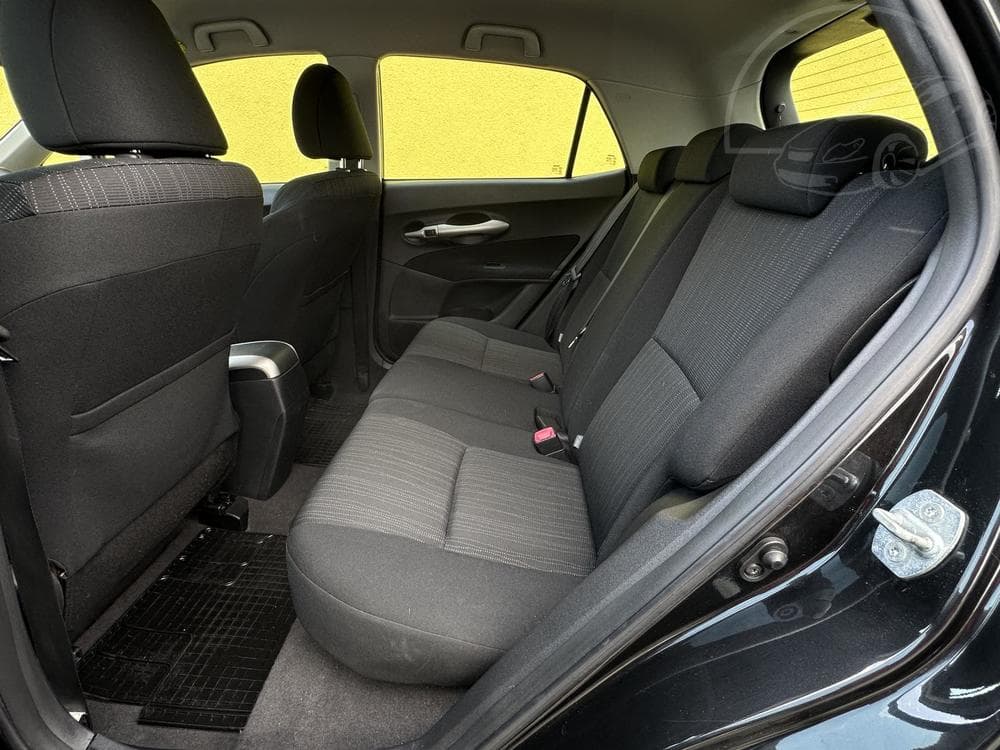 2008 Toyota Auris - 35