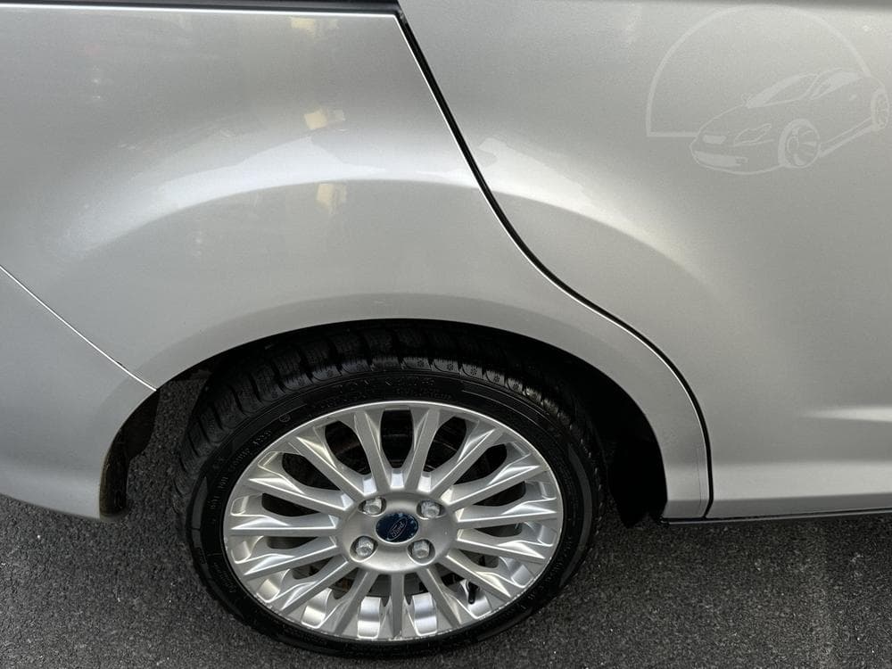2013 Ford B-MAX - 19
