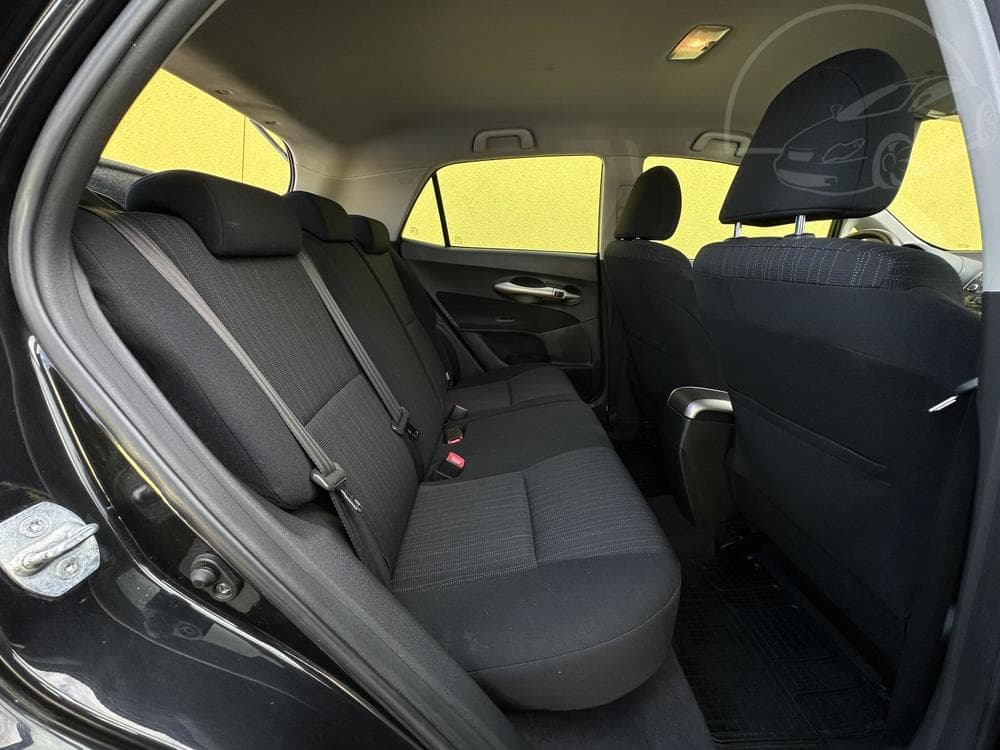 2008 Toyota Auris - 37