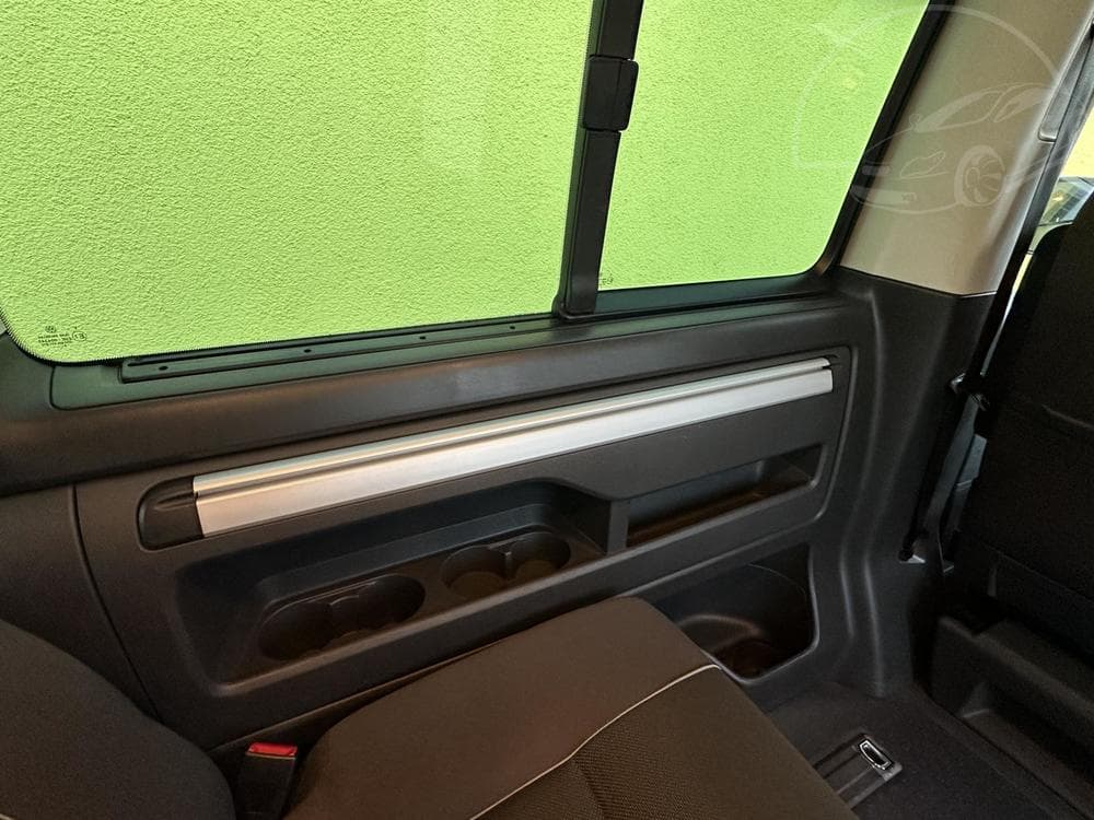 2009 Volkswagen Multivan - 20