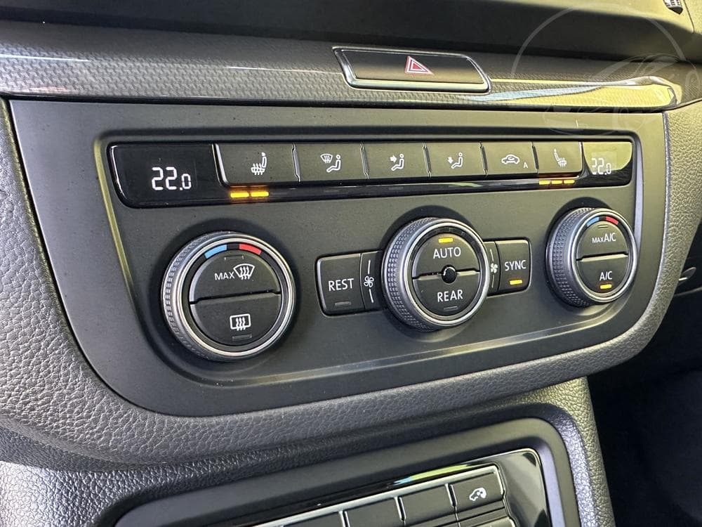 2018 Volkswagen Sharan - 20