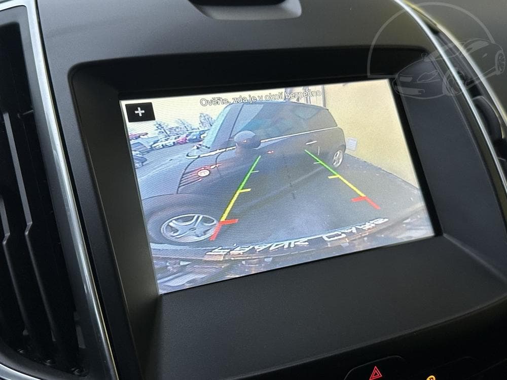 2016 Ford Galaxy - 20