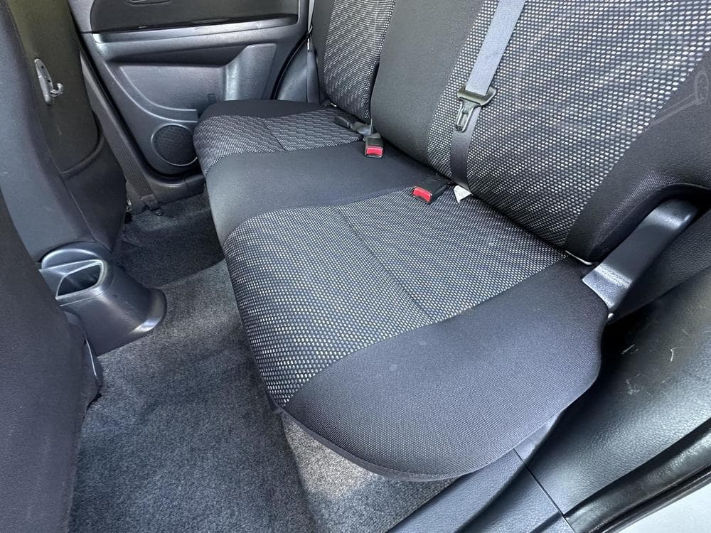 2008 Suzuki SX4 - 20