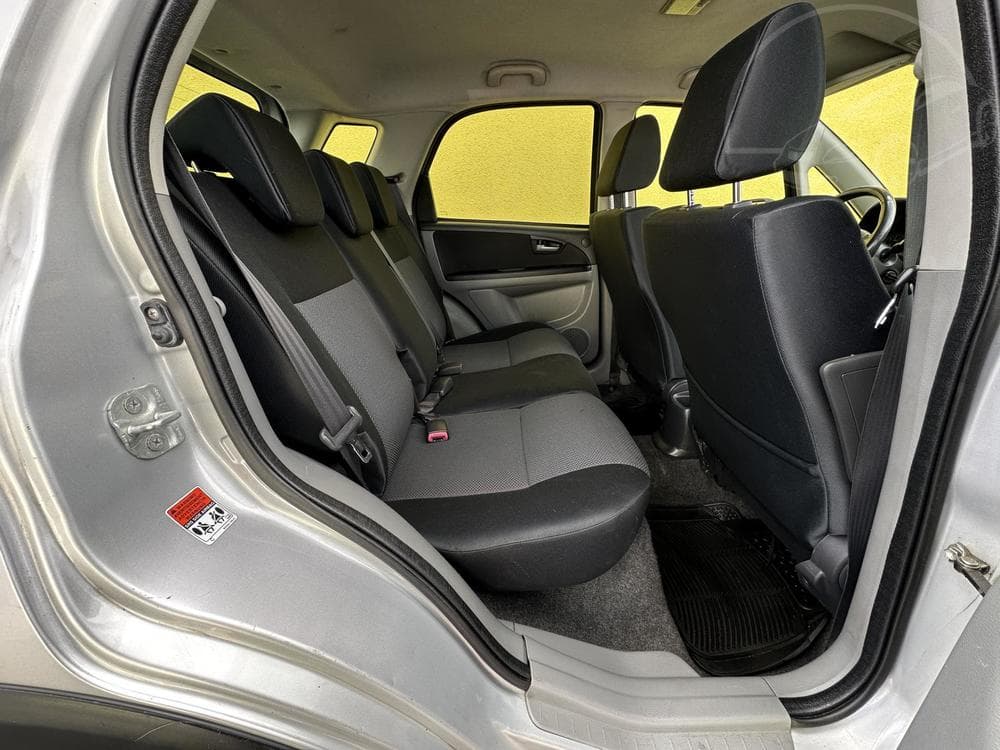 2007 Suzuki SX4 - 77
