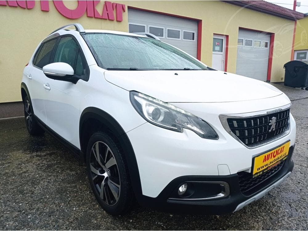 2018 Peugeot 2008