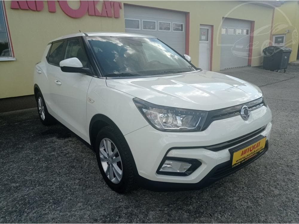SsangYong Tivoli 1.6 e-XGi Kamera/1Maj