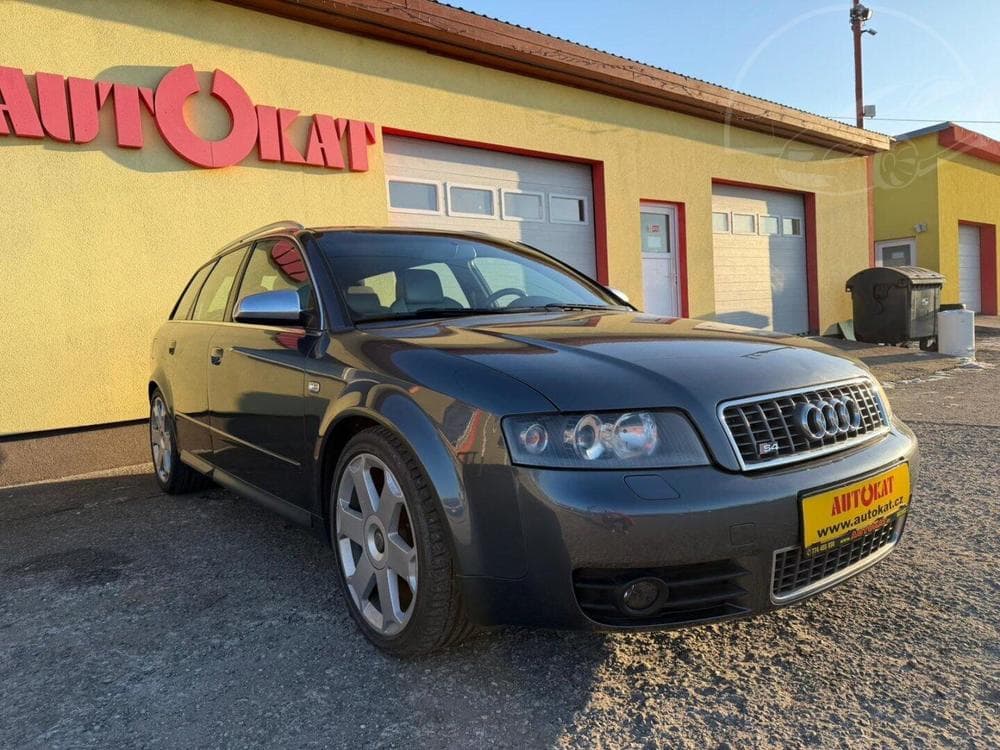 2004 Audi S4