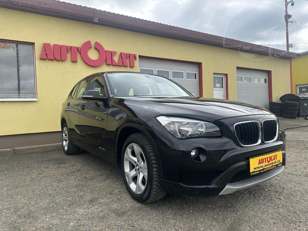 2014 BMW X1