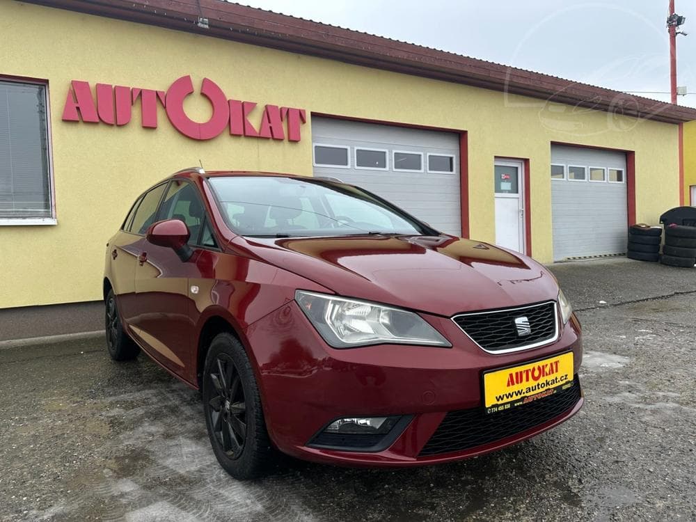 2013 Seat IBIZA