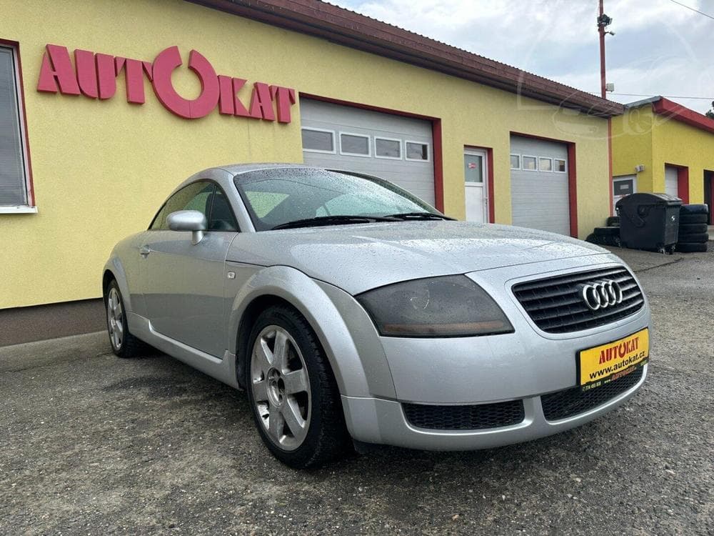 2000 Audi TT