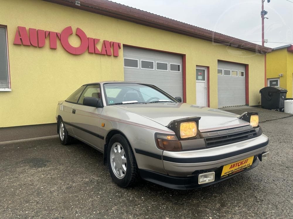 Toyota Celica 2.0 16V GT-i Klima Twin Cam