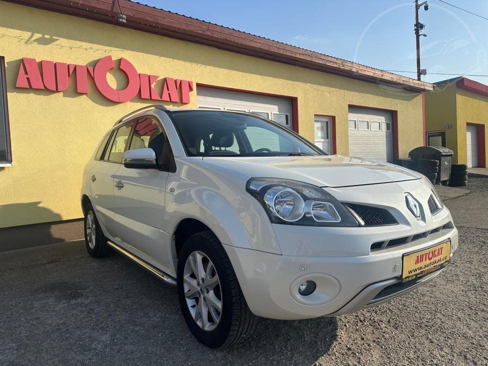 2010 Renault KOLEOS
