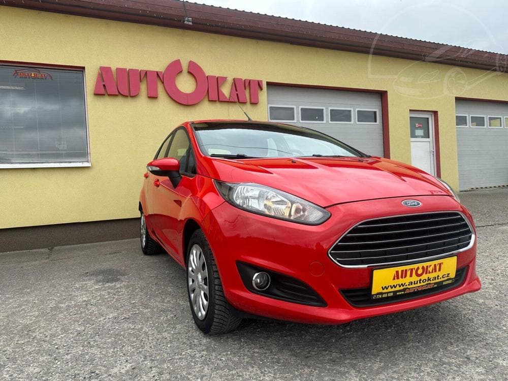 2016 Ford FIESTA