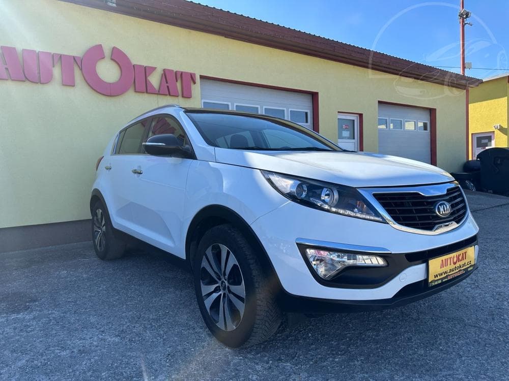 2013 Kia SPORTAGE