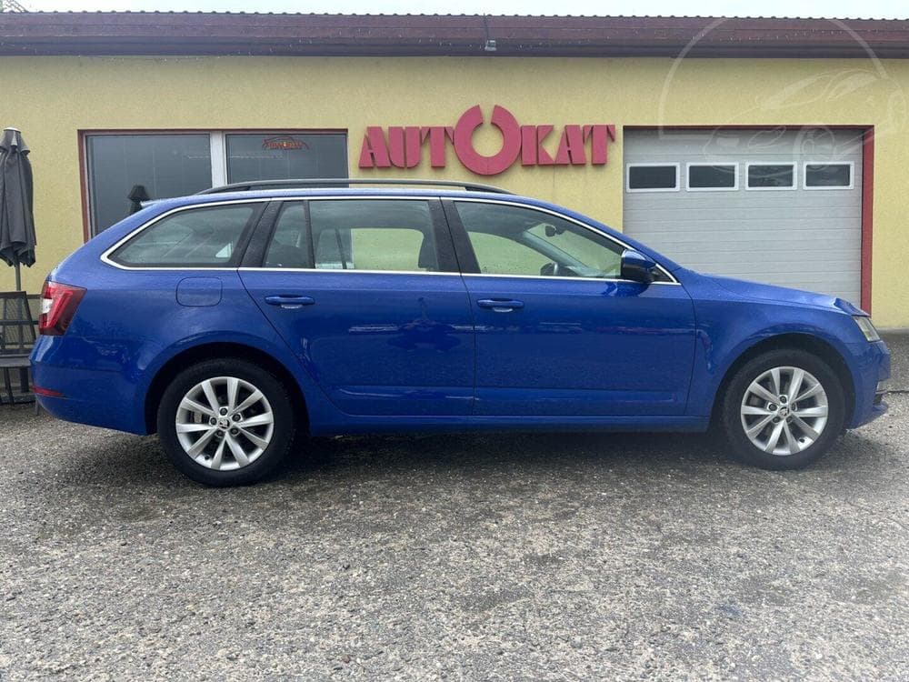 2019 Škoda OCTAVIA - 2