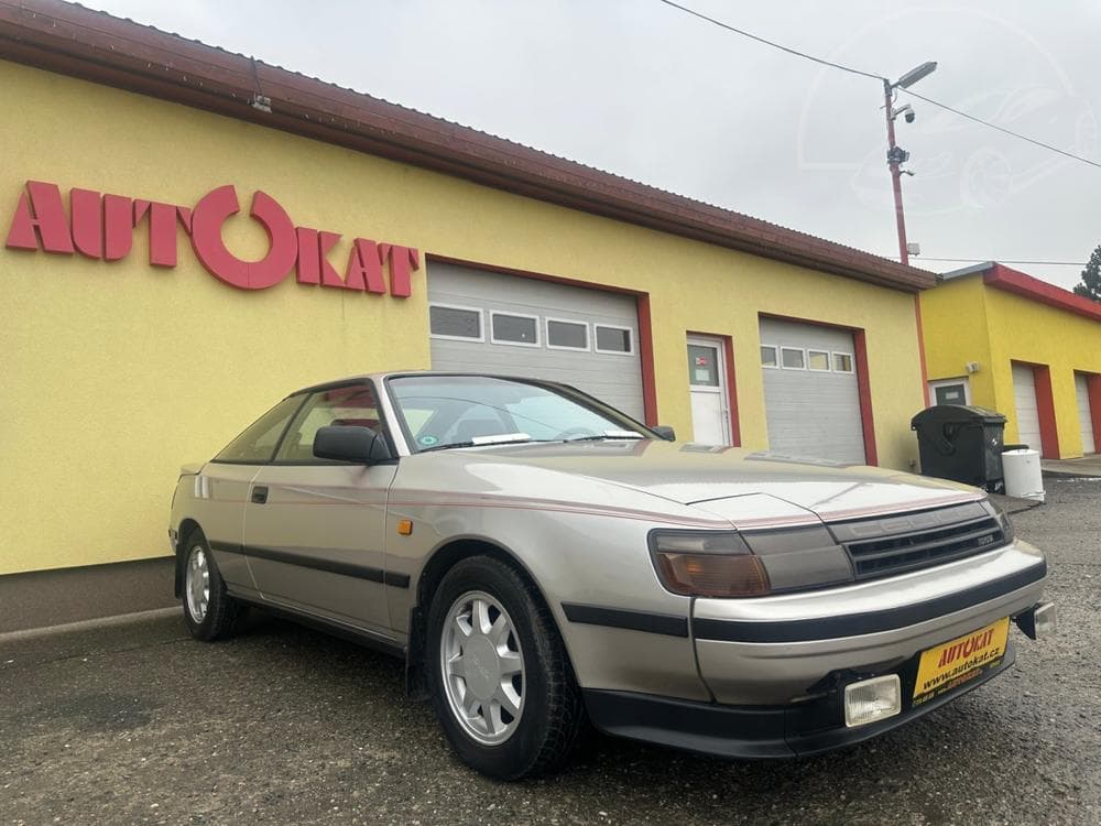 1986 Toyota CELICA - 3