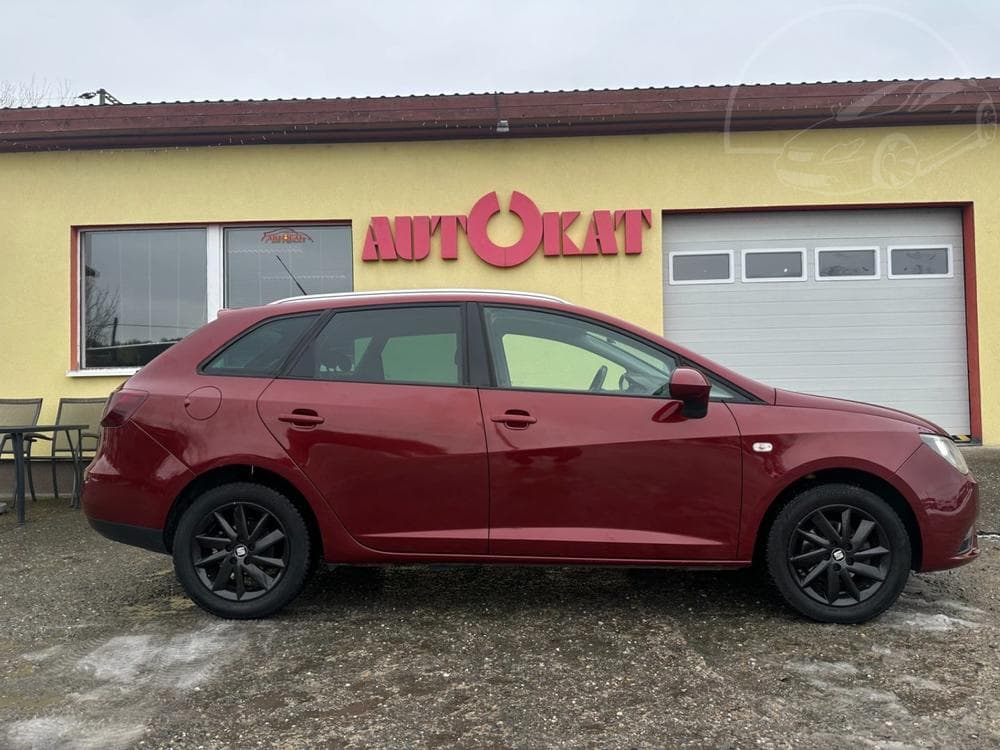 2013 Seat IBIZA - 5