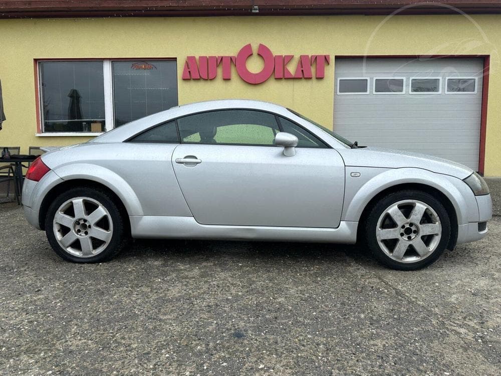 2000 Audi TT - 2