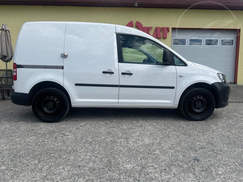 2015 Volkswagen CADDY - 3