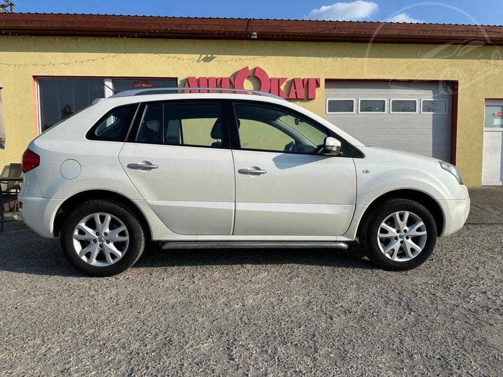 2010 Renault KOLEOS - 5