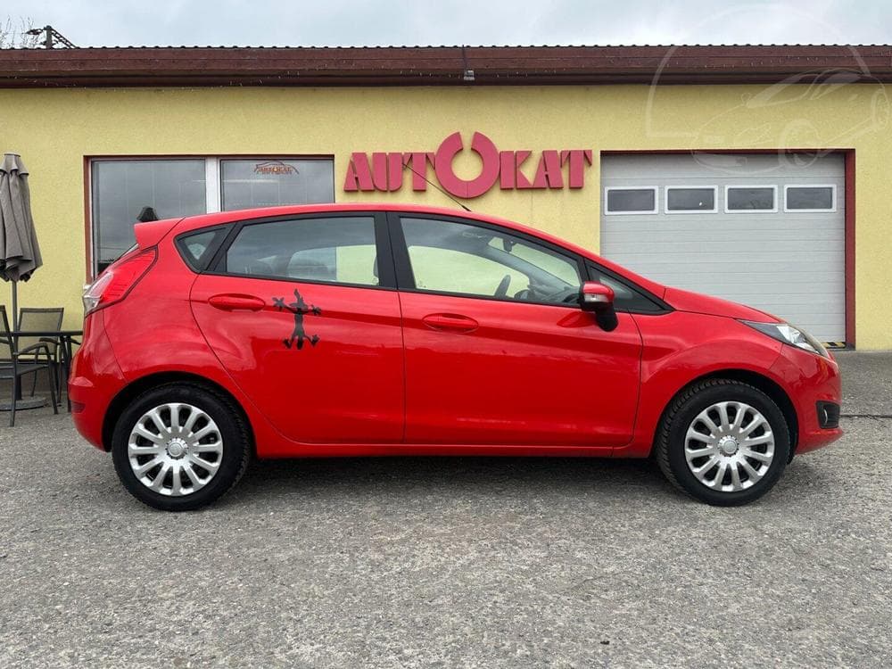 2016 Ford FIESTA - 5