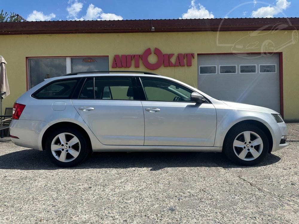 2018 Škoda OCTAVIA - 3