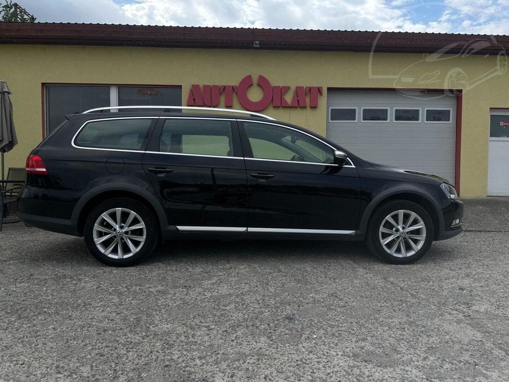 2014 Volkswagen PASSAT - 2