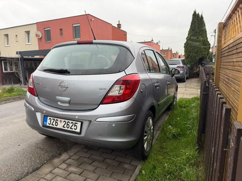 2007 Opel CORSA - 5