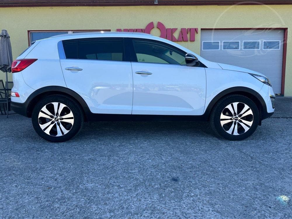 2013 Kia SPORTAGE - 2